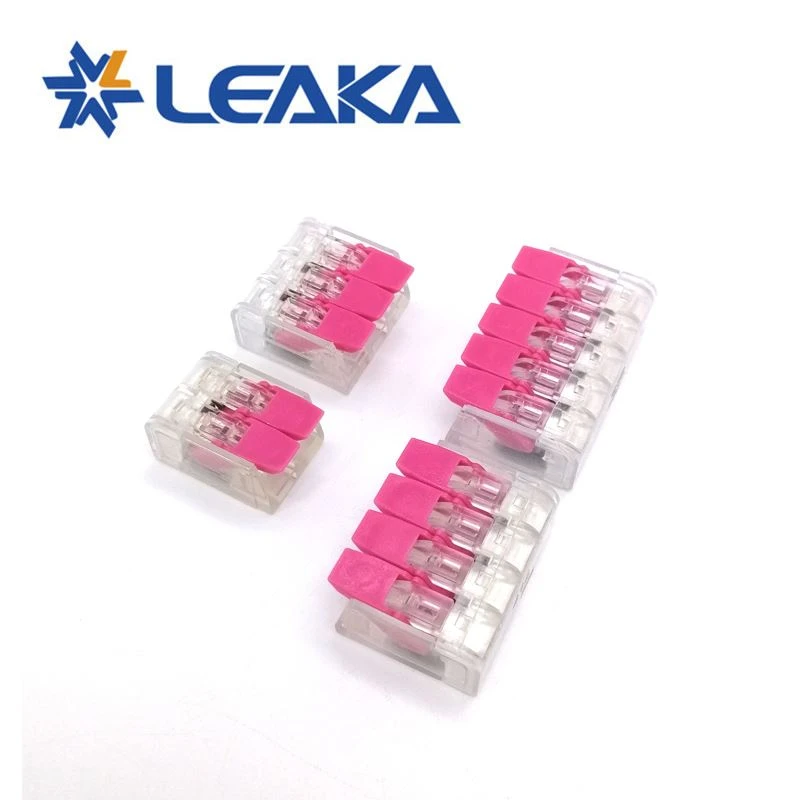 wago lever nuts 221 vs 222