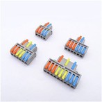 Skyv inn ledningskontakt for terminalblokk