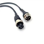 Elektrisk bil Automotive ledningsnettplugger