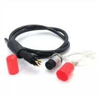 Pluggbar MCIL-8 Wet 8 Pin Subconn Connector