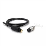 IP69 mikro sirkulær 8pin undervannskontakt