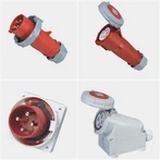 Weipu industrielle koblinger