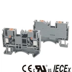 DEGSON skinne Terminal Strip Connector