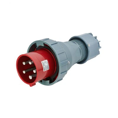 WEIPU TYE 5PIN INDUSTRIAL HIGH CURENTE CONTORECTOR FOR IEC60309